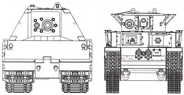 Иллюстрация к книге — «Маус» и другие. Сверхтяжелые танки Второй Мировой [i_129.jpg]