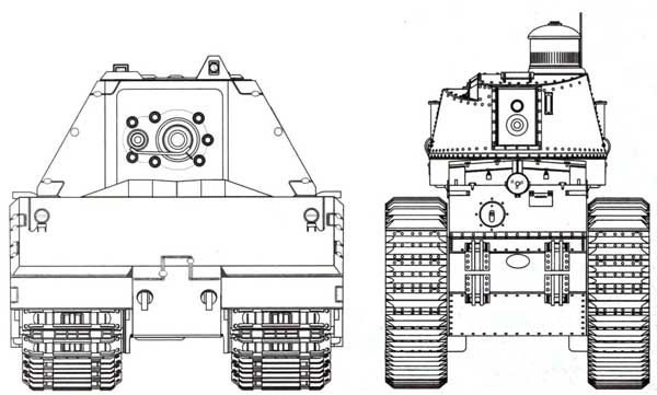 Иллюстрация к книге — «Маус» и другие. Сверхтяжелые танки Второй Мировой [i_136.jpg]