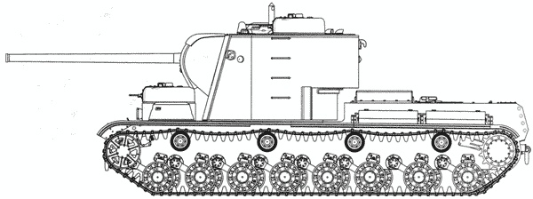Иллюстрация к книге — «Маус» и другие. Сверхтяжелые танки Второй Мировой [i_149.jpg]