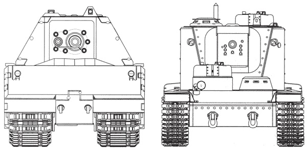 Иллюстрация к книге — «Маус» и другие. Сверхтяжелые танки Второй Мировой [i_150.jpg]