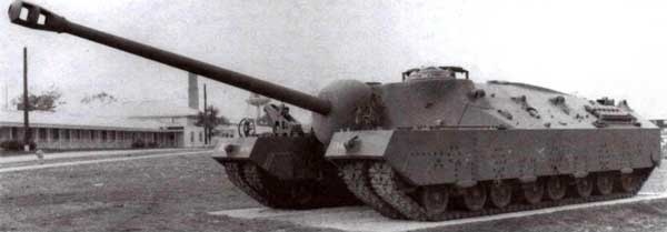 Иллюстрация к книге — «Маус» и другие. Сверхтяжелые танки Второй Мировой [i_152.jpg]