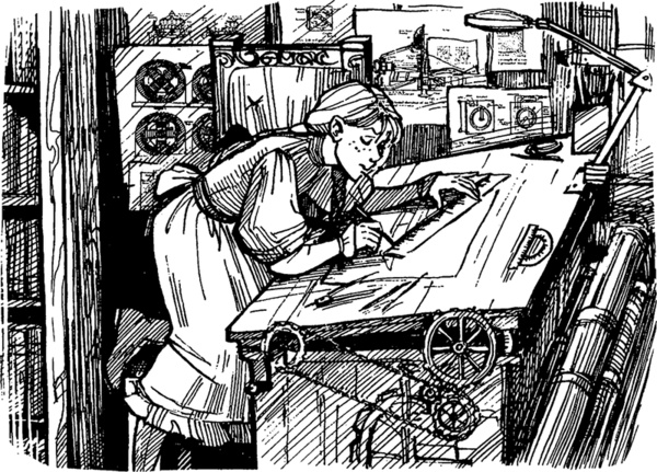 Иллюстрация к книге — Молли Блэкуотер. За краем мира [_06.jpg]