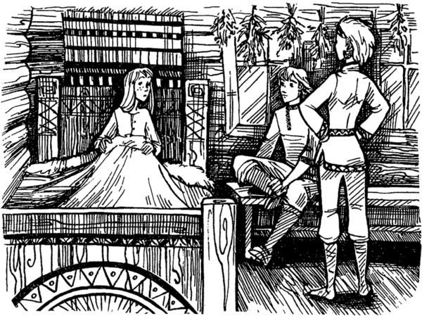 Иллюстрация к книге — Молли Блэкуотер. За краем мира [_15.jpg]