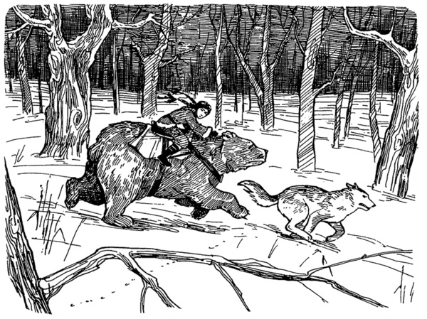 Иллюстрация к книге — Молли Блэкуотер. За краем мира [_17.jpg]