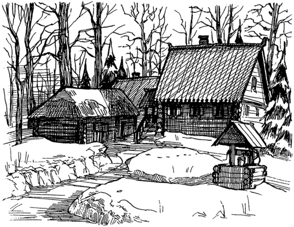 Иллюстрация к книге — Молли Блэкуотер. За краем мира [_20.jpg]