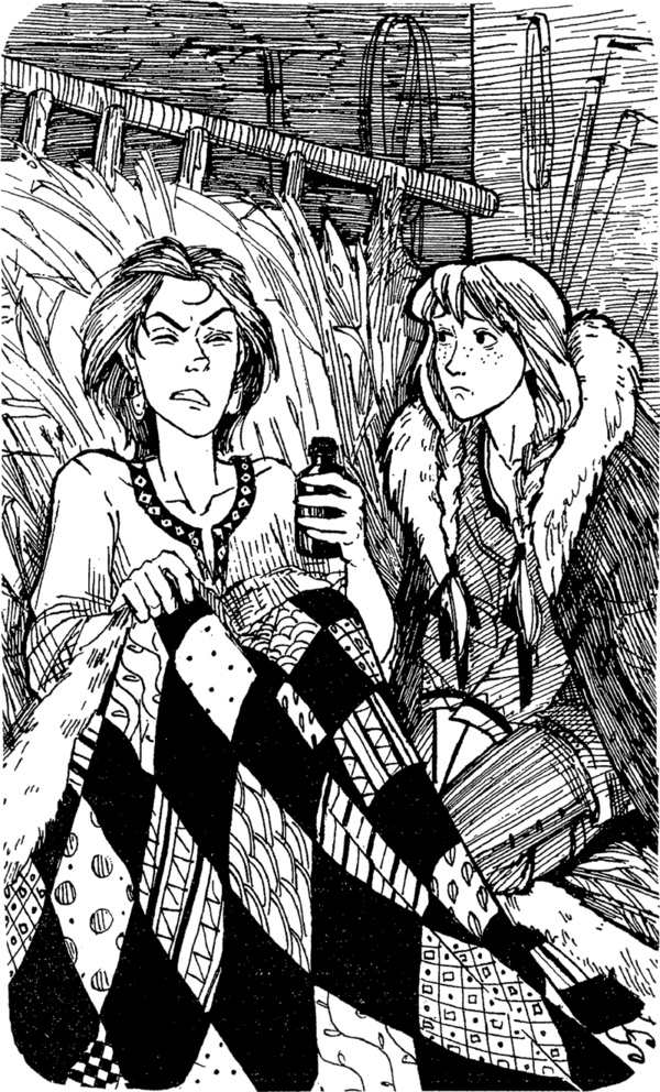 Иллюстрация к книге — Молли Блэкуотер. За краем мира [_23.jpg]