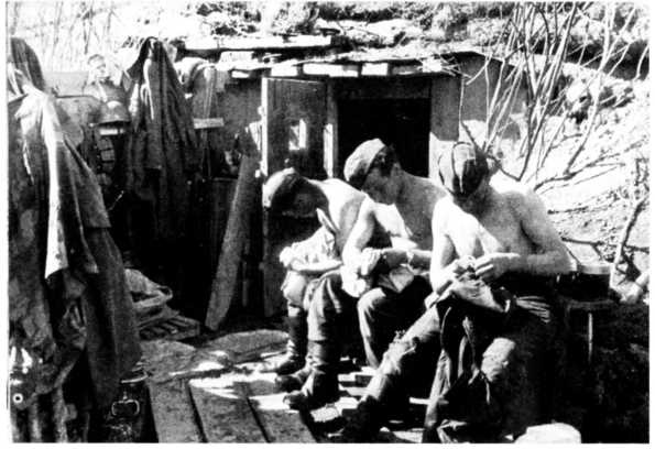 Иллюстрация к книге — Ленинградский "Блицкриг". На основе военных дневников высших офицеров вермахта генерал-фельдмаршала Вильгельма Риттера фон Лееба и генерал-полковника Франца Гальдера. 1941-1942 [i_021.jpg]