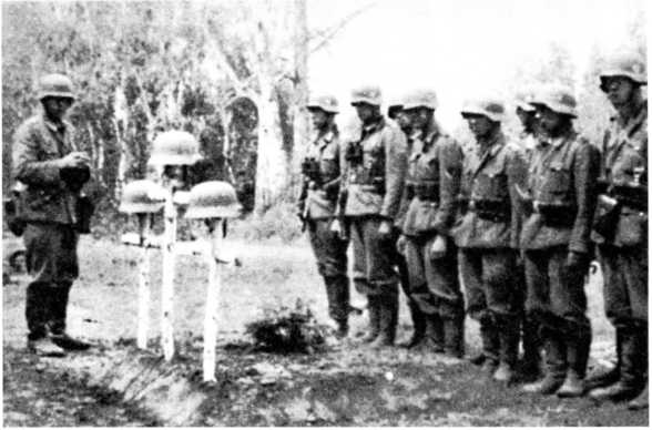 Иллюстрация к книге — Ленинградский "Блицкриг". На основе военных дневников высших офицеров вермахта генерал-фельдмаршала Вильгельма Риттера фон Лееба и генерал-полковника Франца Гальдера. 1941-1942 [i_026.jpg]