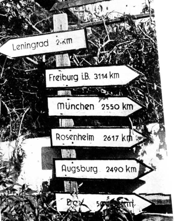 Иллюстрация к книге — Ленинградский "Блицкриг". На основе военных дневников высших офицеров вермахта генерал-фельдмаршала Вильгельма Риттера фон Лееба и генерал-полковника Франца Гальдера. 1941-1942 [i_046.jpg]