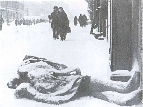 Иллюстрация к книге — По обе стороны блокадного кольца [i_021.jpg]