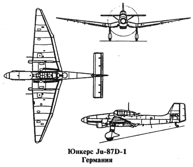 Иллюстрация к книге — История пикировщика [s02.jpg]
