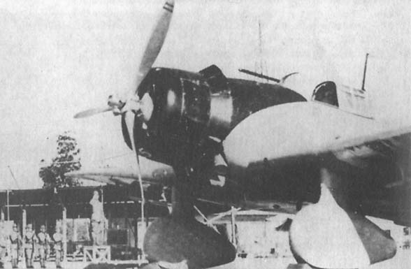 Иллюстрация к книге — Пикирующие бомбардировщики: История пикировщика. Пикировщики над джунглями [_04.jpg]