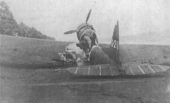 Иллюстрация к книге — Пикирующие бомбардировщики: История пикировщика. Пикировщики над джунглями [_06.jpg]