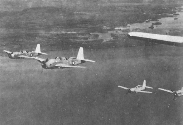 Иллюстрация к книге — Пикирующие бомбардировщики: История пикировщика. Пикировщики над джунглями [_08.jpg]