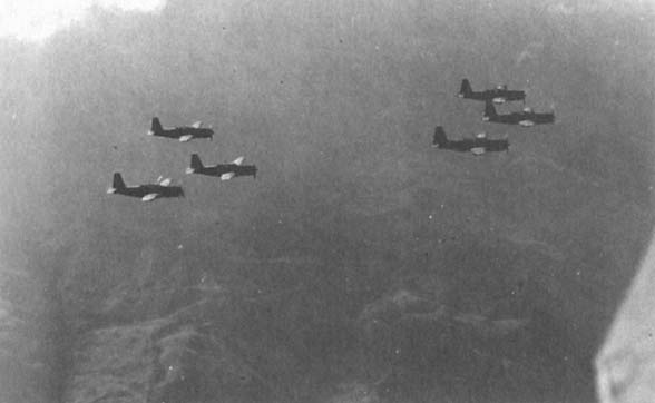 Иллюстрация к книге — Пикирующие бомбардировщики: История пикировщика. Пикировщики над джунглями [_13.jpg]