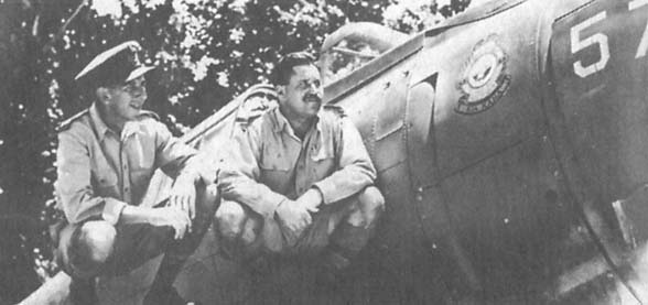 Иллюстрация к книге — Пикирующие бомбардировщики: История пикировщика. Пикировщики над джунглями [_20.jpg]