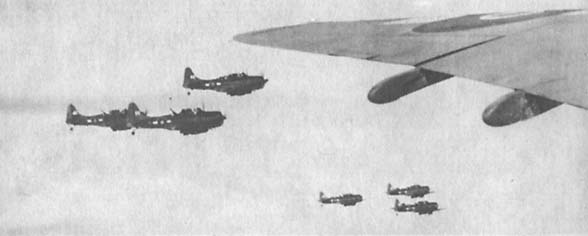 Иллюстрация к книге — Пикирующие бомбардировщики: История пикировщика. Пикировщики над джунглями [_21.jpg]