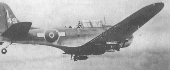 Иллюстрация к книге — Пикирующие бомбардировщики: История пикировщика. Пикировщики над джунглями [_22.jpg]