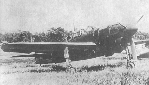 Иллюстрация к книге — Пикирующие бомбардировщики: История пикировщика. Пикировщики над джунглями [_23.jpg]