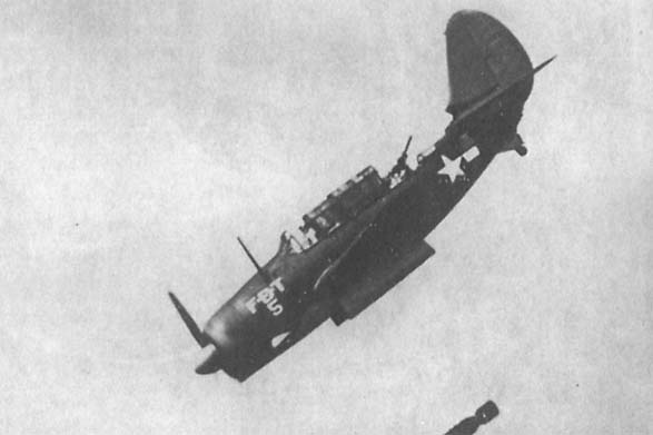 Иллюстрация к книге — Пикирующие бомбардировщики: История пикировщика. Пикировщики над джунглями [_26.jpg]