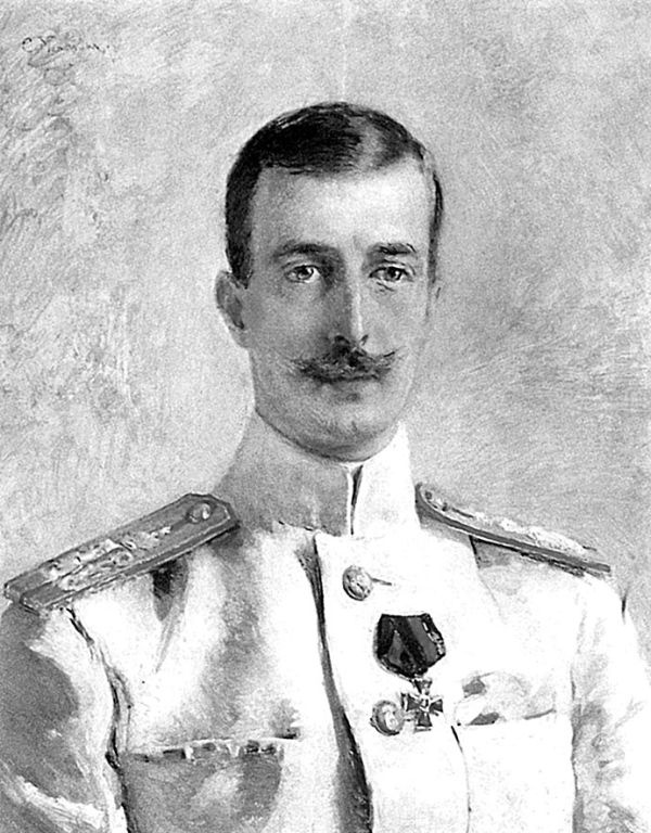 Иллюстрация к книге — Флот и война. Балтийский флот в Первую мировую [i_013.jpg]