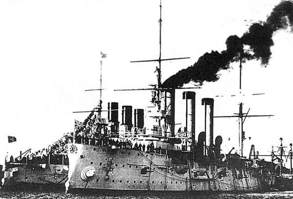 Иллюстрация к книге — Флот и война. Балтийский флот в Первую мировую [i_015.jpg]