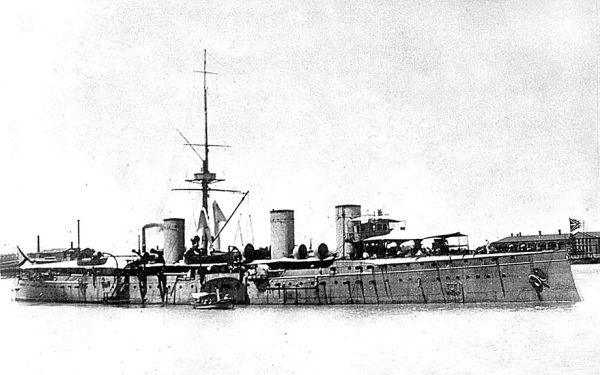 Иллюстрация к книге — Флот и война. Балтийский флот в Первую мировую [i_016.jpg]