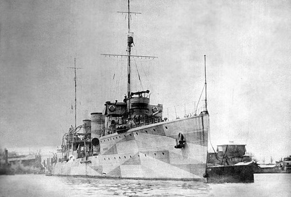 Иллюстрация к книге — Флот и война. Балтийский флот в Первую мировую [i_024.jpg]