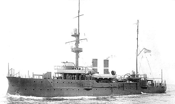 Иллюстрация к книге — Флот и война. Балтийский флот в Первую мировую [i_026.jpg]