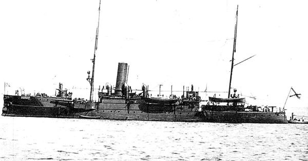 Иллюстрация к книге — Флот и война. Балтийский флот в Первую мировую [i_037.jpg]