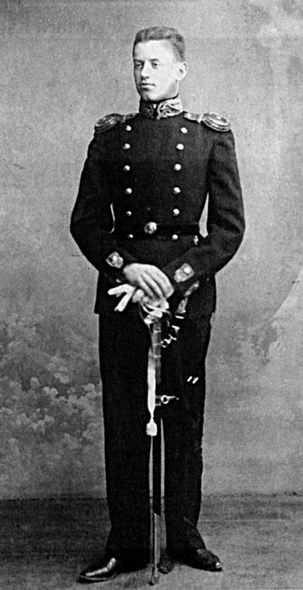 Иллюстрация к книге — Императорский Балтийский флот между двумя войнами. 1906-1914 гг. [img_2.jpg]