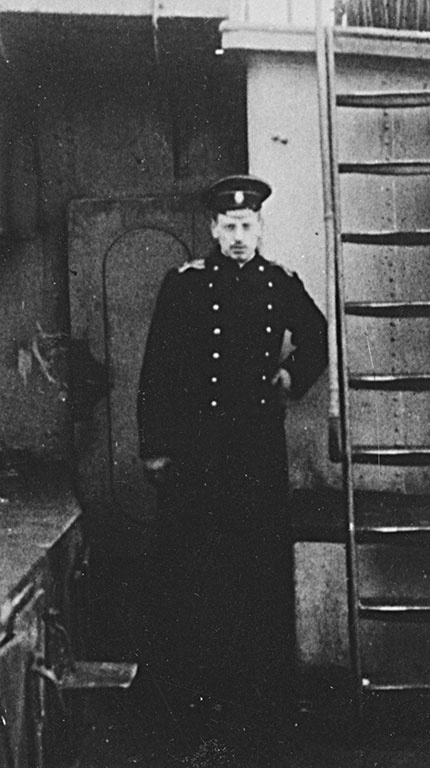 Иллюстрация к книге — Императорский Балтийский флот между двумя войнами. 1906-1914 гг. [img_3.jpg]