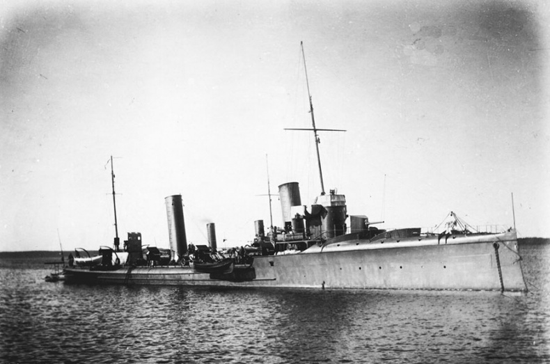 Иллюстрация к книге — Императорский Балтийский флот между двумя войнами. 1906-1914 гг. [img_5.jpg]