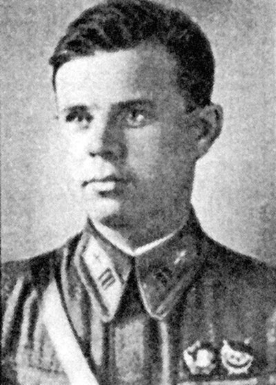 Иллюстрация к книге — На перехват! Летная книжка "сталинского сокола" [i_003.jpg]