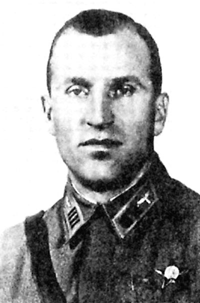 Иллюстрация к книге — На перехват! Летная книжка "сталинского сокола" [i_005.jpg]