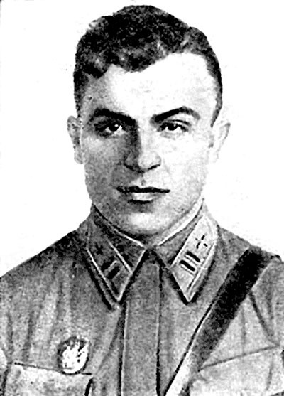 Иллюстрация к книге — На перехват! Летная книжка "сталинского сокола" [i_026.jpg]