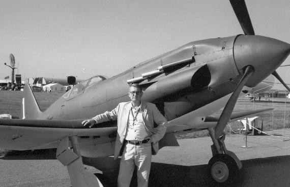 Иллюстрация к книге — На перехват! Летная книжка "сталинского сокола" [i_101.jpg]