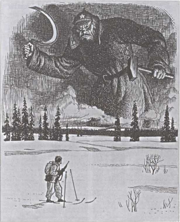 Иллюстрация к книге — Зимняя война 1939-1940 гг. [i_004.jpg]