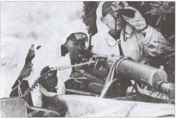 Иллюстрация к книге — Зимняя война 1939-1940 гг. [i_006.jpg]