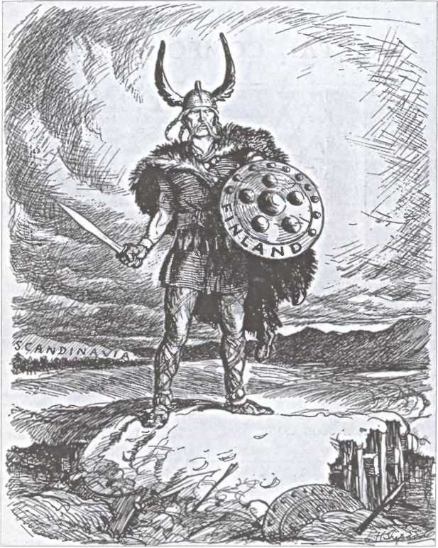 Иллюстрация к книге — Зимняя война 1939-1940 гг. [i_008.jpg]