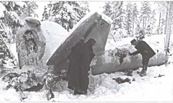 Иллюстрация к книге — Зимняя война 1939-1940 гг. [i_021.jpg]