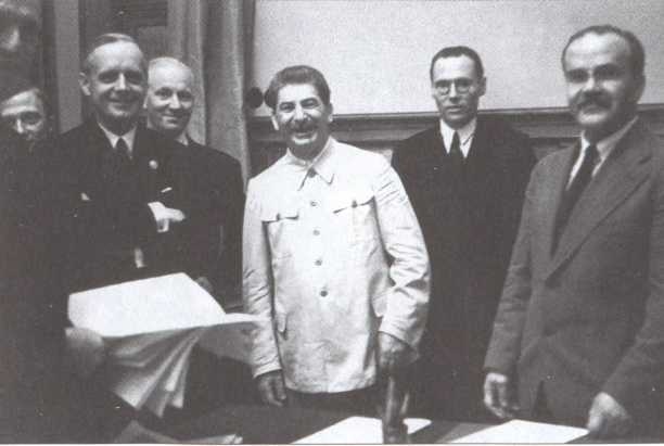 Иллюстрация к книге — Неизвестные страницы Великой Отечественной войны [i_005.jpg]