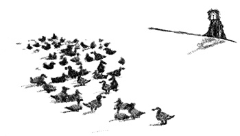 Иллюстрация к книге — Я всего лишь собака [i_031.jpg]