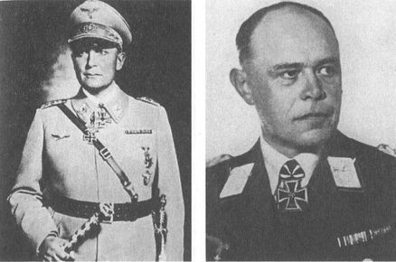 Иллюстрация к книге — Черный крест и красная звезда. Воздушная война над Россией. 1941-1944 [i_001.jpg]