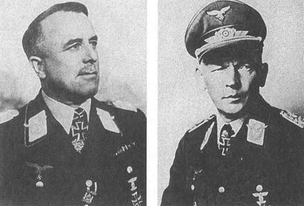 Иллюстрация к книге — Черный крест и красная звезда. Воздушная война над Россией. 1941-1944 [i_003.jpg]