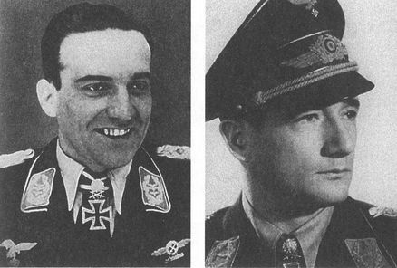 Иллюстрация к книге — Черный крест и красная звезда. Воздушная война над Россией. 1941-1944 [i_005.jpg]