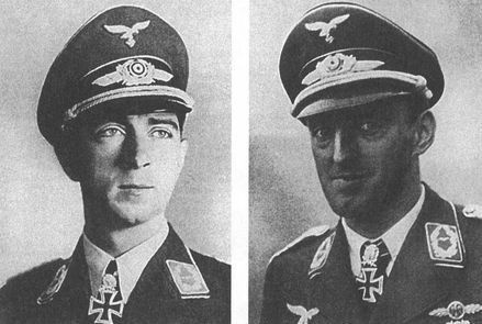 Иллюстрация к книге — Черный крест и красная звезда. Воздушная война над Россией. 1941-1944 [i_006.jpg]