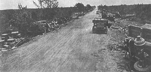 Иллюстрация к книге — Черный крест и красная звезда. Воздушная война над Россией. 1941-1944 [i_009.jpg]