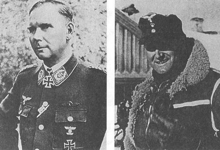 Иллюстрация к книге — Черный крест и красная звезда. Воздушная война над Россией. 1941-1944 [i_012.jpg]