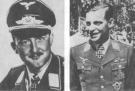 Иллюстрация к книге — Черный крест и красная звезда. Воздушная война над Россией. 1941-1944 [i_013.jpg]